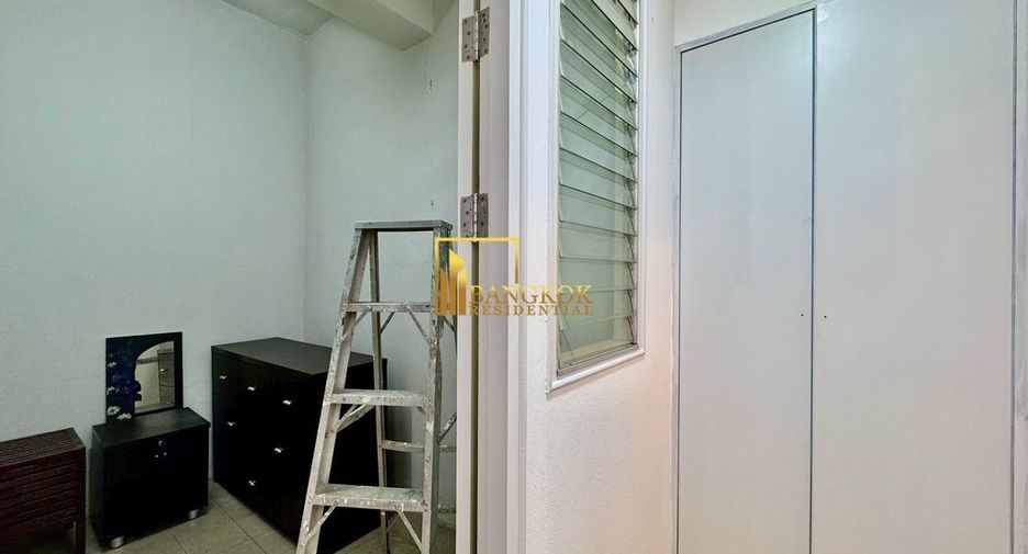 Apartamento en alquiler de 3 habitaciones en Watthana, Bangkok