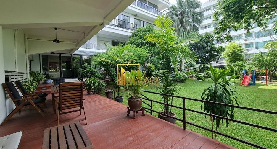 Apartamento en alquiler de 3 habitaciones en Watthana, Bangkok