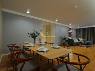 For rent 3 bedrooms apartment in Watthana, Bangkok