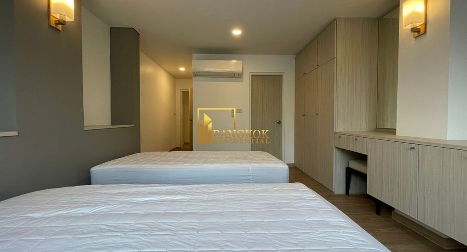 For rent 3 bedrooms apartment in Watthana, Bangkok