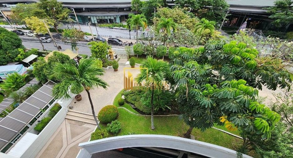 Apartamento en alquiler de 2 habitaciones en Pathum Wan, Bangkok