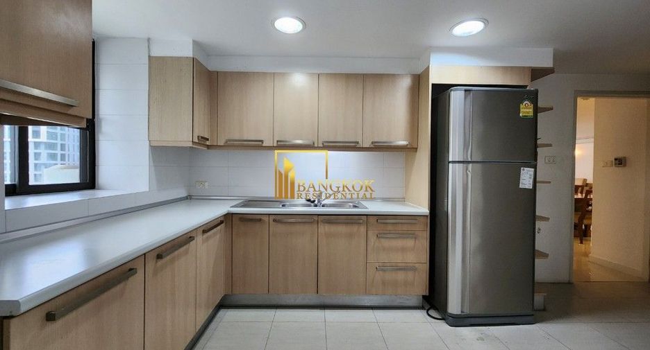 Apartamento en alquiler de 2 habitaciones en Pathum Wan, Bangkok