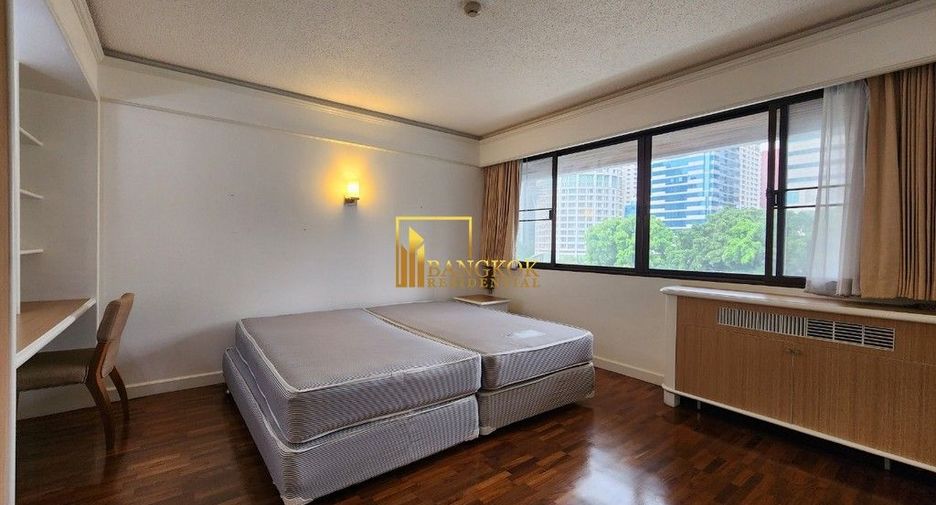 Apartamento en alquiler de 2 habitaciones en Pathum Wan, Bangkok