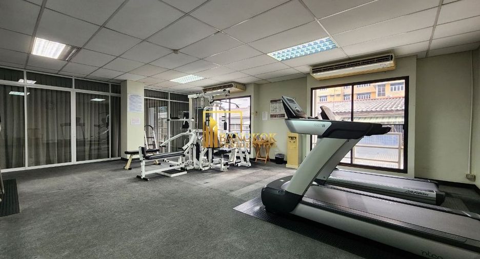 Apartamento en alquiler de 2 habitaciones en Pathum Wan, Bangkok