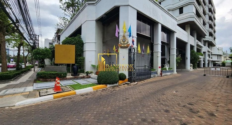 Apartamento en alquiler de 2 habitaciones en Pathum Wan, Bangkok