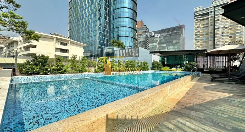 For rent 2 ベッドルーム apartment in Watthana, Bangkok