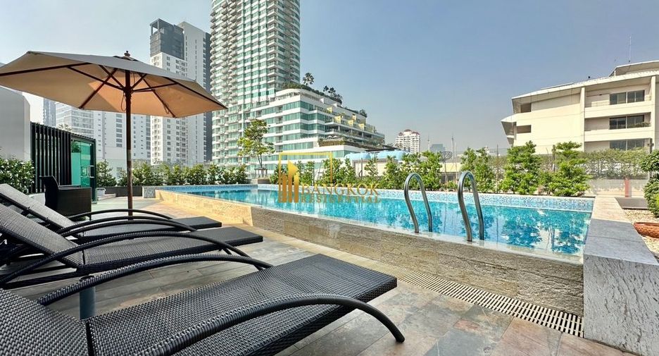 For rent 2 ベッドルーム apartment in Watthana, Bangkok