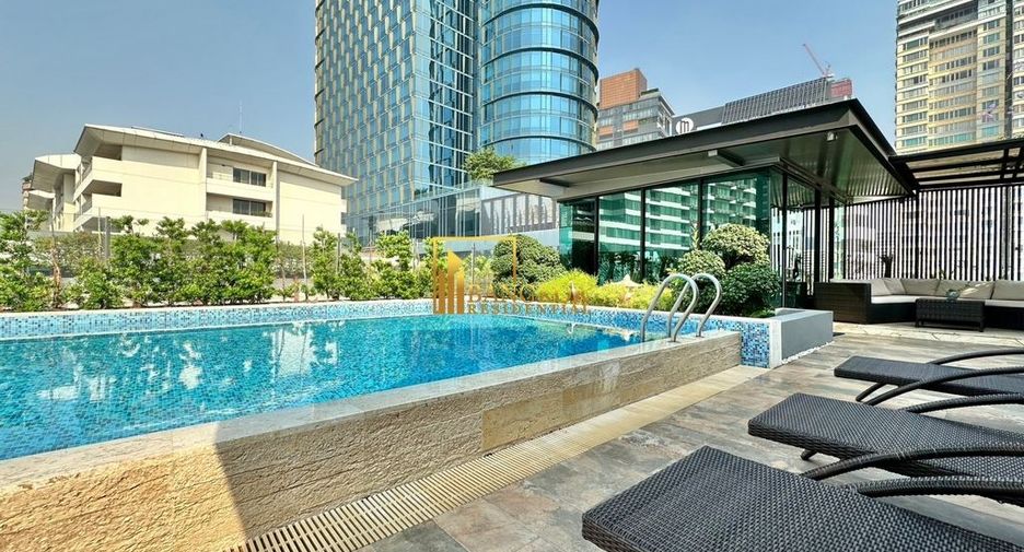 For rent 2 ベッドルーム apartment in Watthana, Bangkok