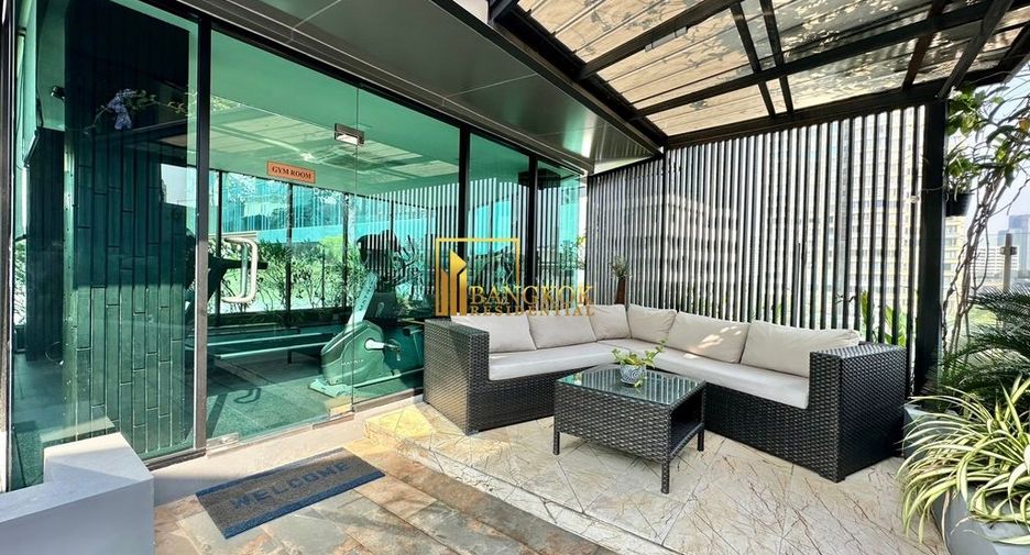 For rent 2 ベッドルーム apartment in Watthana, Bangkok
