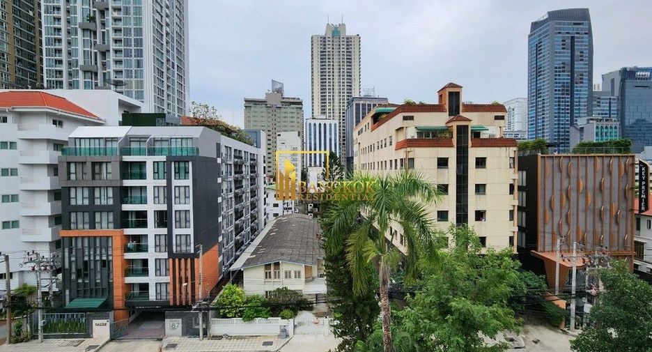 Apartment zur Miete mit 2 Zimmer in Watthana, Bangkok