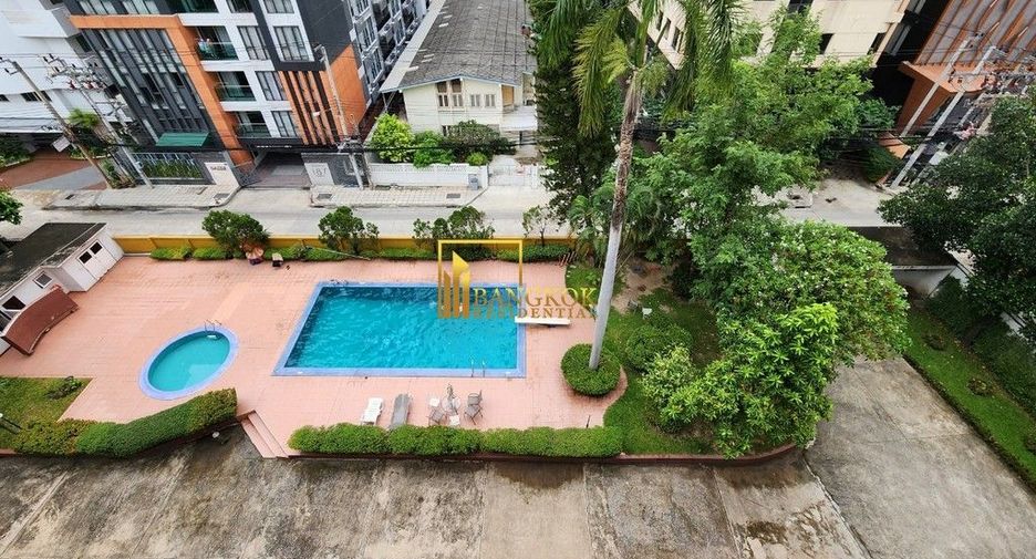 Apartment zur Miete mit 2 Zimmer in Watthana, Bangkok