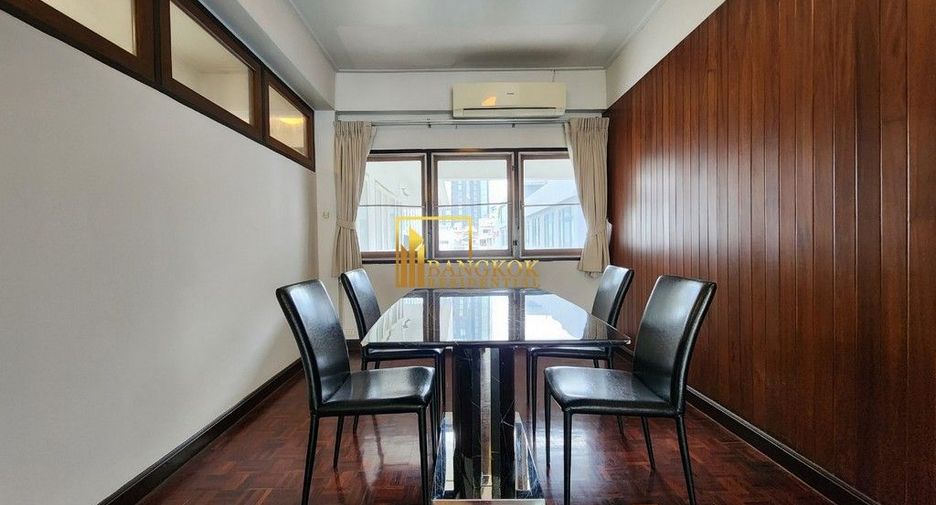 Apartment zur Miete mit 2 Zimmer in Watthana, Bangkok