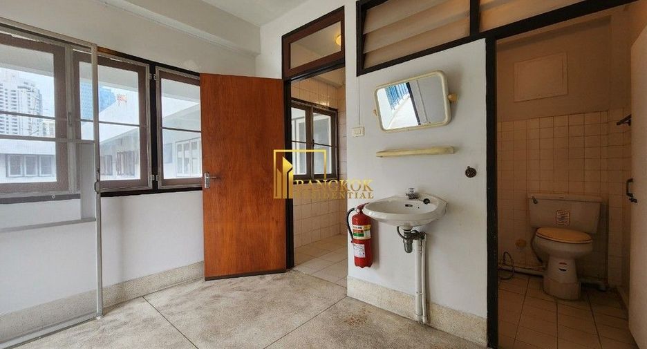 Apartment zur Miete mit 2 Zimmer in Watthana, Bangkok