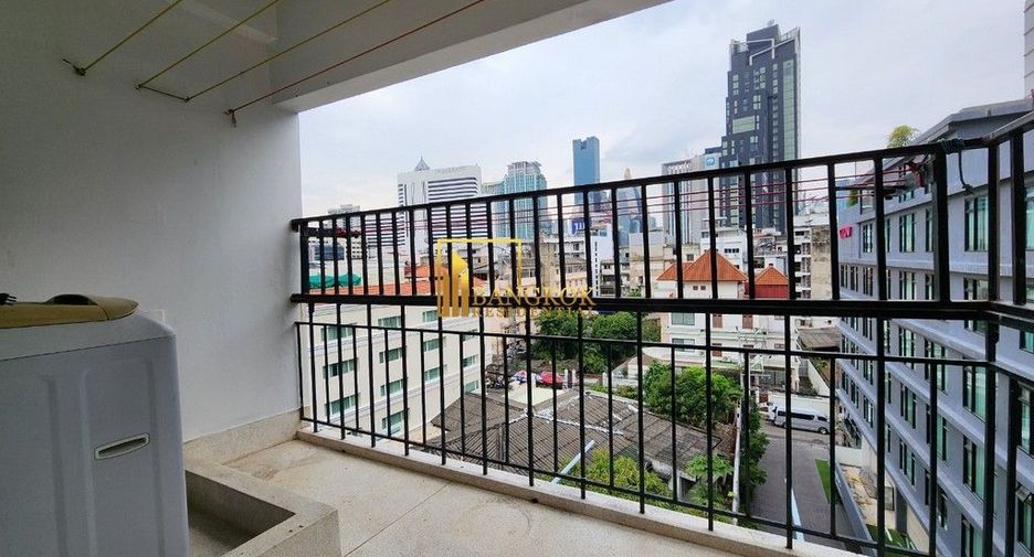 Apartment zur Miete mit 2 Zimmer in Watthana, Bangkok