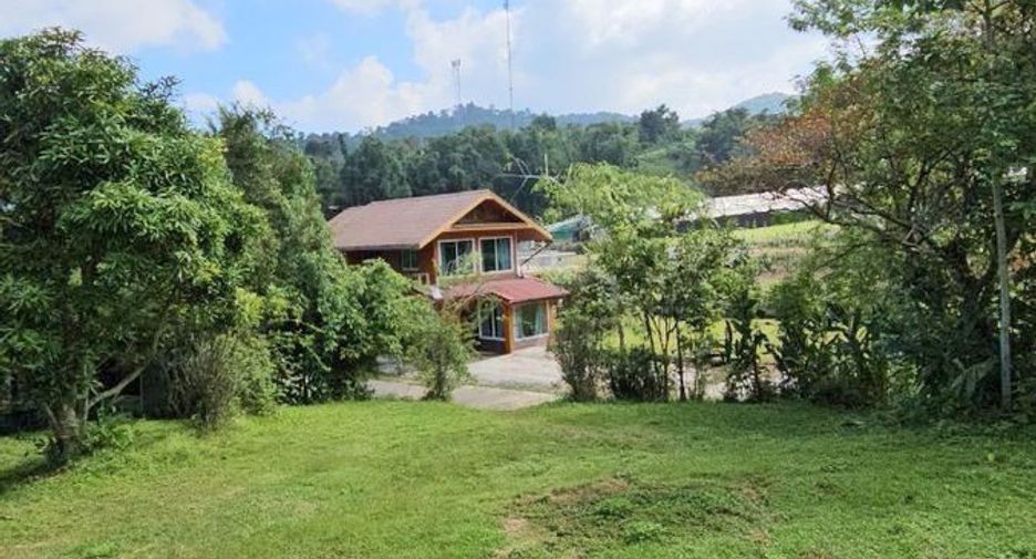 For rent and for sale 2 bedrooms house in Mae Rim, Chiang Mai