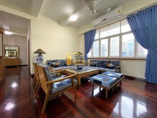 For rent 3 bedrooms apartment in Pathum Wan, Bangkok