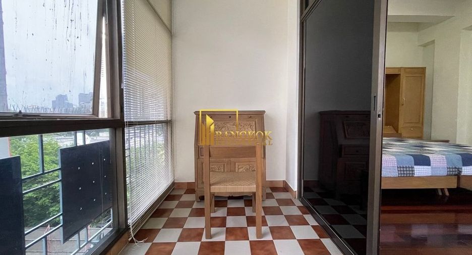 For rent 3 bedrooms apartment in Pathum Wan, Bangkok