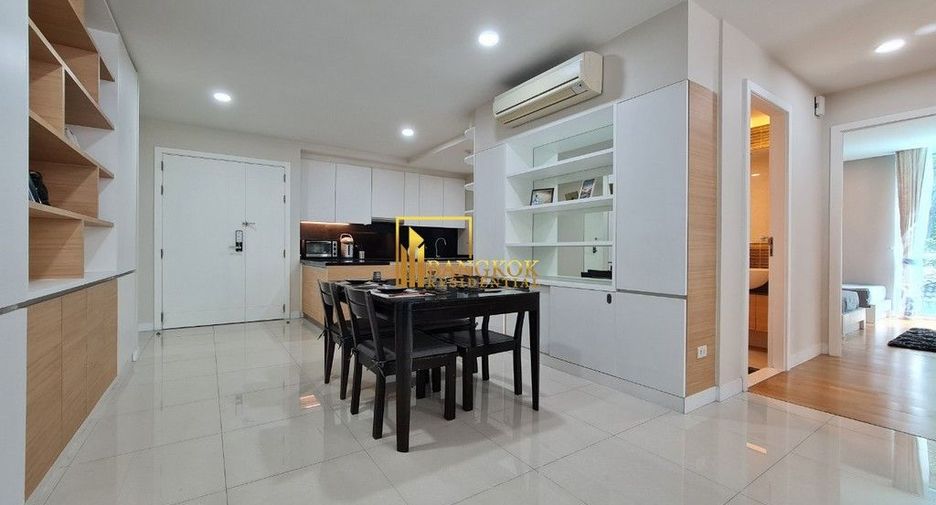 Apartamento en alquiler de 2 habitaciones en Khlong Toei, Bangkok