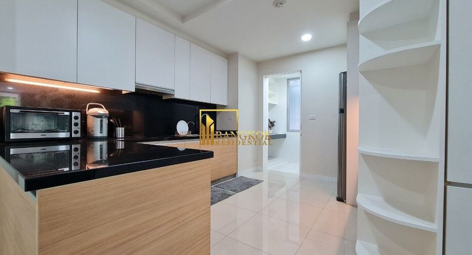 Apartamento en alquiler de 2 habitaciones en Khlong Toei, Bangkok