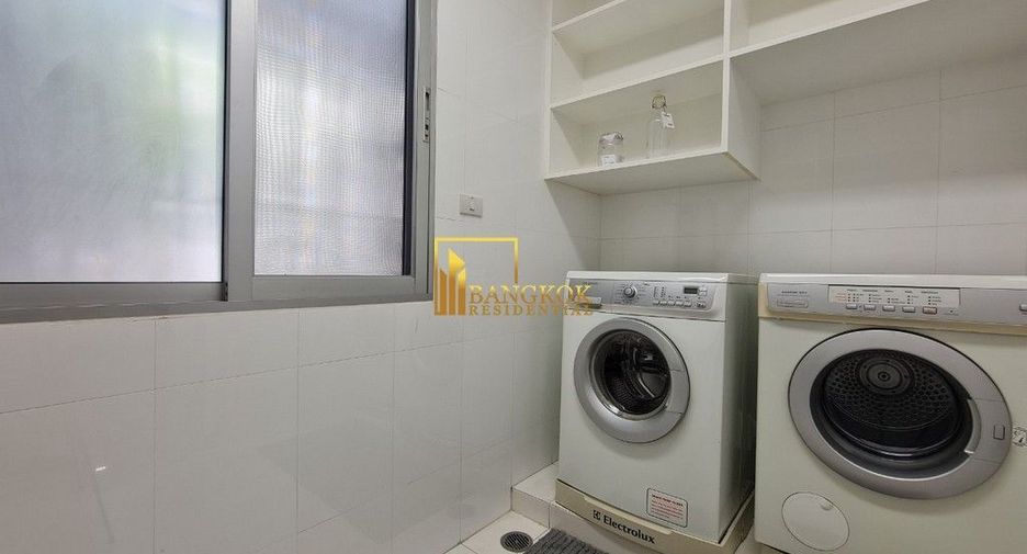 Apartamento en alquiler de 2 habitaciones en Khlong Toei, Bangkok