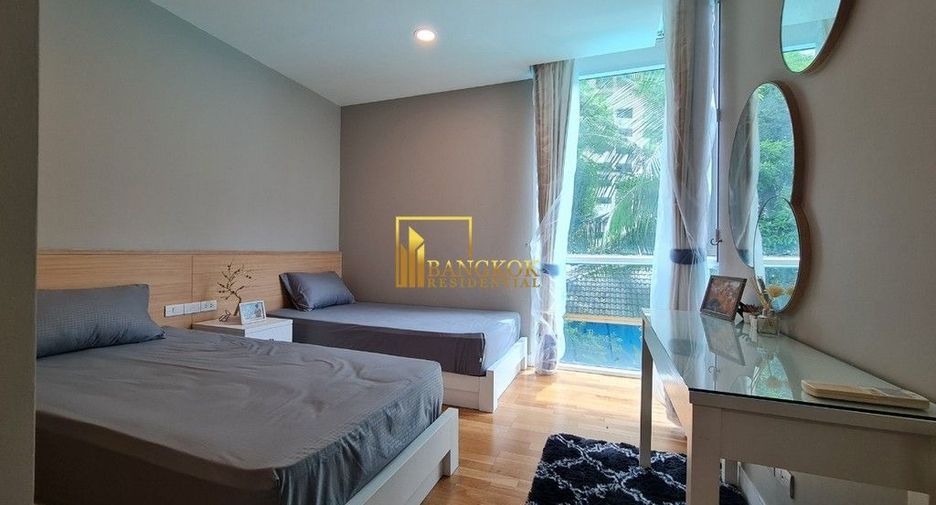 Apartamento en alquiler de 2 habitaciones en Khlong Toei, Bangkok