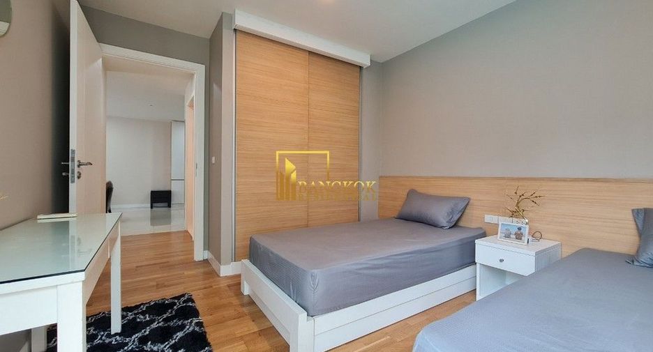 Apartamento en alquiler de 2 habitaciones en Khlong Toei, Bangkok