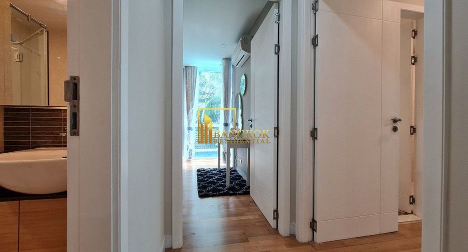 Apartamento en alquiler de 2 habitaciones en Khlong Toei, Bangkok