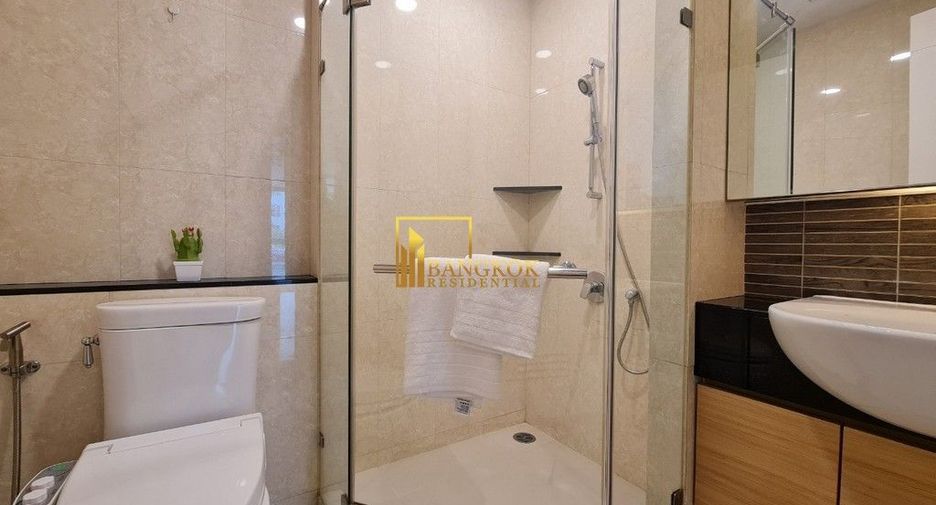 Apartamento en alquiler de 2 habitaciones en Khlong Toei, Bangkok