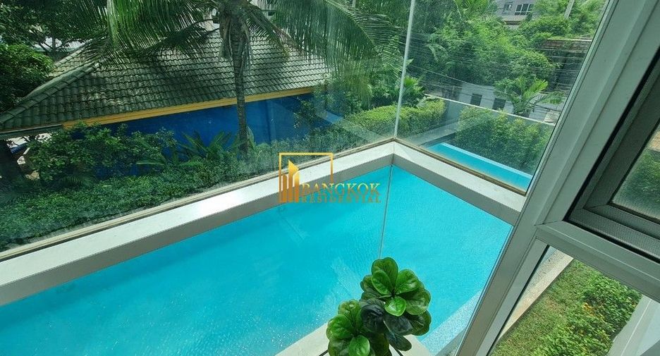 Apartamento en alquiler de 2 habitaciones en Khlong Toei, Bangkok