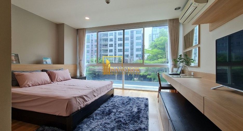 Apartamento en alquiler de 2 habitaciones en Khlong Toei, Bangkok