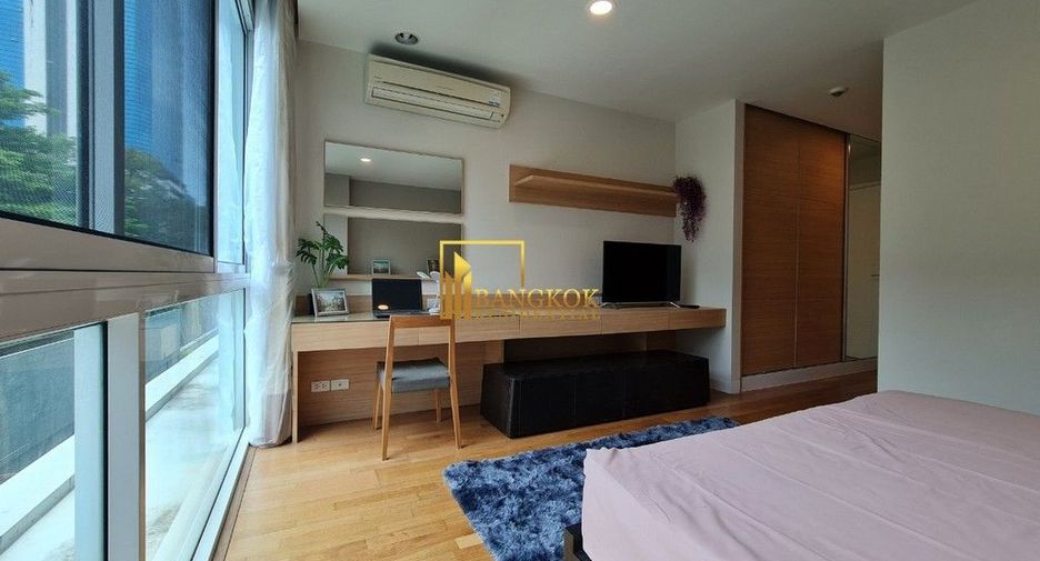 Apartamento en alquiler de 2 habitaciones en Khlong Toei, Bangkok