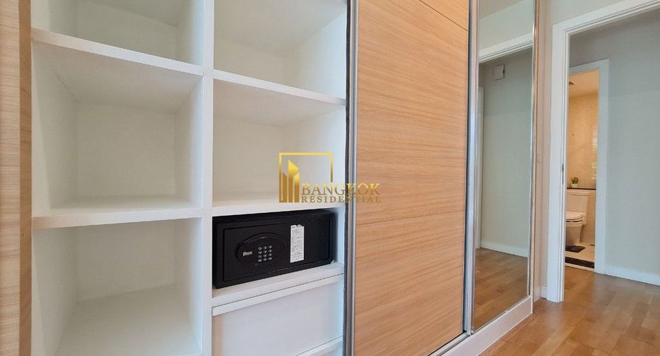 Apartamento en alquiler de 2 habitaciones en Khlong Toei, Bangkok