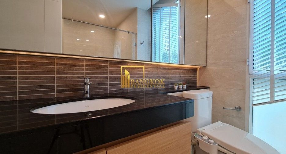 Apartamento en alquiler de 2 habitaciones en Khlong Toei, Bangkok