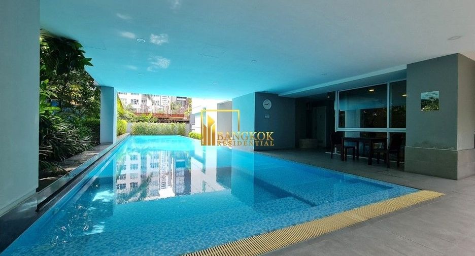 Apartamento en alquiler de 2 habitaciones en Khlong Toei, Bangkok