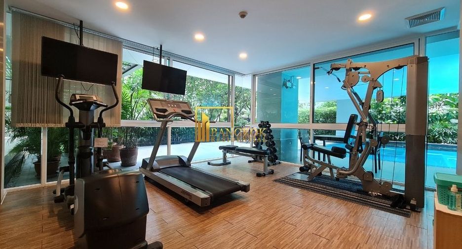 Apartamento en alquiler de 2 habitaciones en Khlong Toei, Bangkok