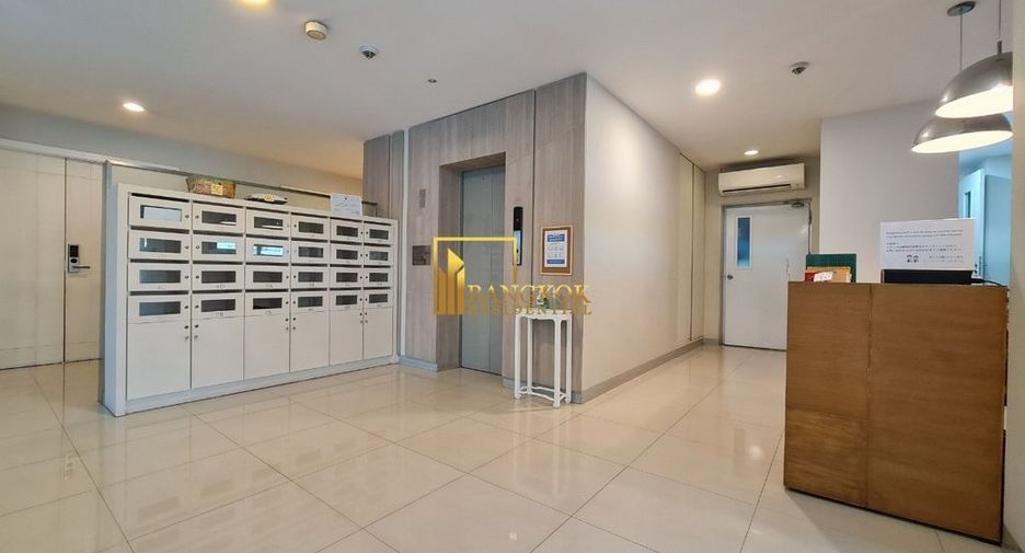 Apartamento en alquiler de 2 habitaciones en Khlong Toei, Bangkok
