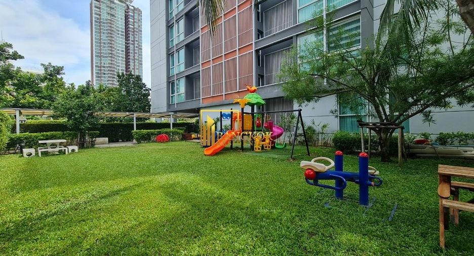Apartamento en alquiler de 2 habitaciones en Khlong Toei, Bangkok