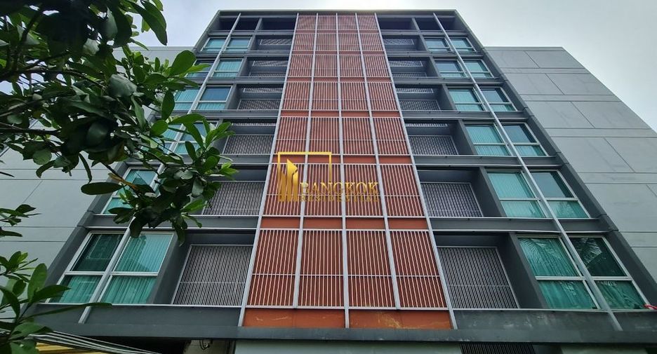 Apartamento en alquiler de 2 habitaciones en Khlong Toei, Bangkok