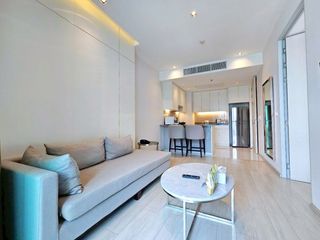 Serviced Apartment zur Miete mit 2 Zimmer in Khlong Toei, Bangkok