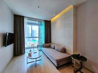 Serviced Apartment zur Miete mit 2 Zimmer in Khlong Toei, Bangkok