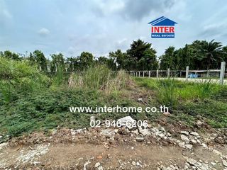For sale land in Prawet, Bangkok