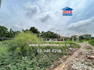 For sale land in Prawet, Bangkok