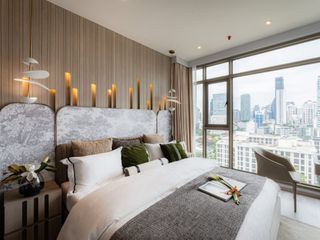 For rent 2 bedrooms condo in Watthana, Bangkok