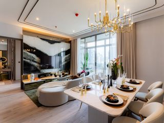 For rent 2 bedrooms condo in Watthana, Bangkok