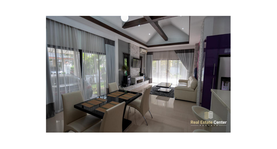 出售 2 卧室 独立屋 在 Bang Lamung, Chon Buri