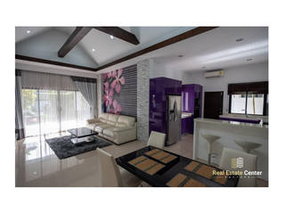 For sale 2 bedrooms house in Bang Lamung, Chonburi