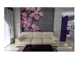 For sale 2 bedrooms house in Bang Lamung, Chonburi