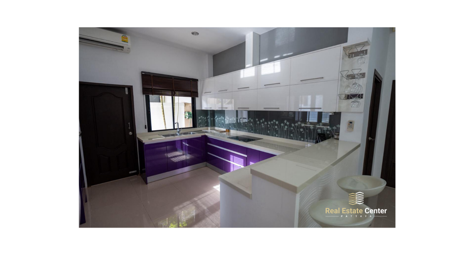 出售 2 卧室 独立屋 在 Bang Lamung, Chon Buri