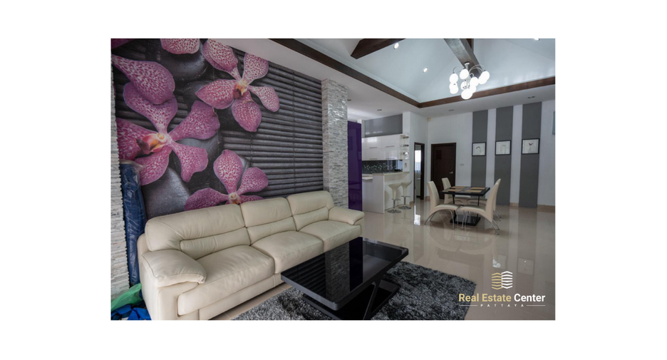 出售 2 卧室 独立屋 在 Bang Lamung, Chon Buri