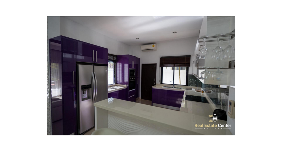出售 2 卧室 独立屋 在 Bang Lamung, Chon Buri